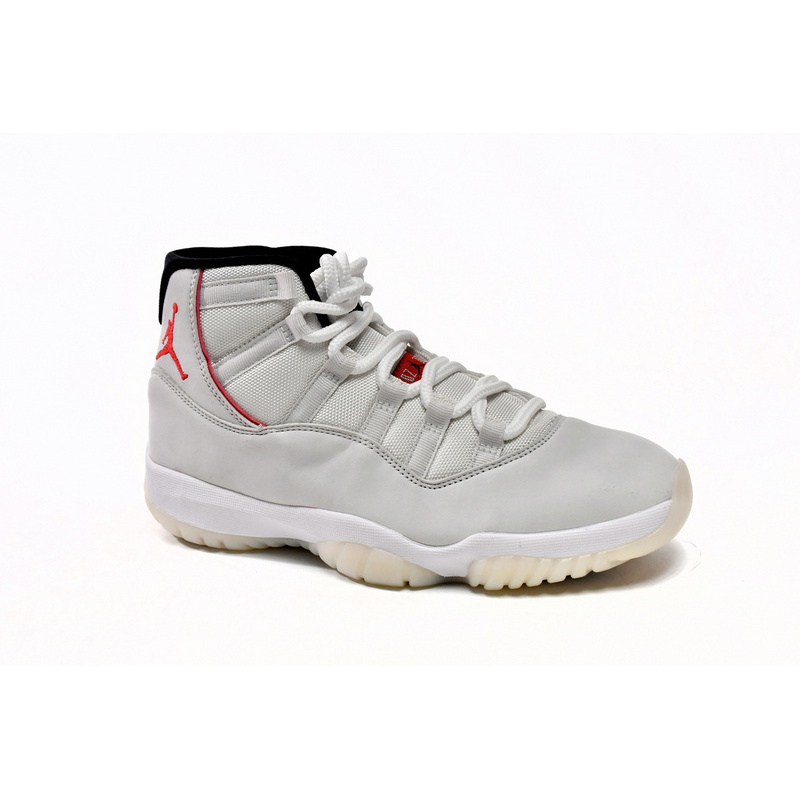 PK God Air Jordan 11 Retro Platinum Tint 378037-003
