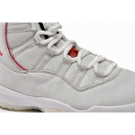 PK God Air Jordan 11 Retro Platinum Tint 378037-003