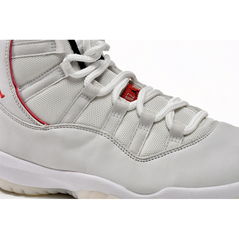 PK God Air Jordan 11 Retro Platinum Tint 378037-003