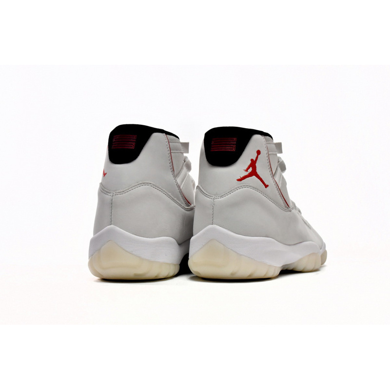 PK God Air Jordan 11 Retro Platinum Tint 378037-003