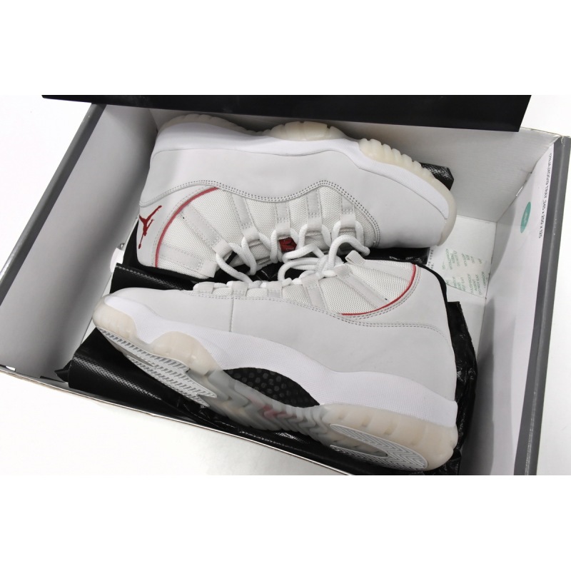 PK God Air Jordan 11 Retro Platinum Tint 378037-003