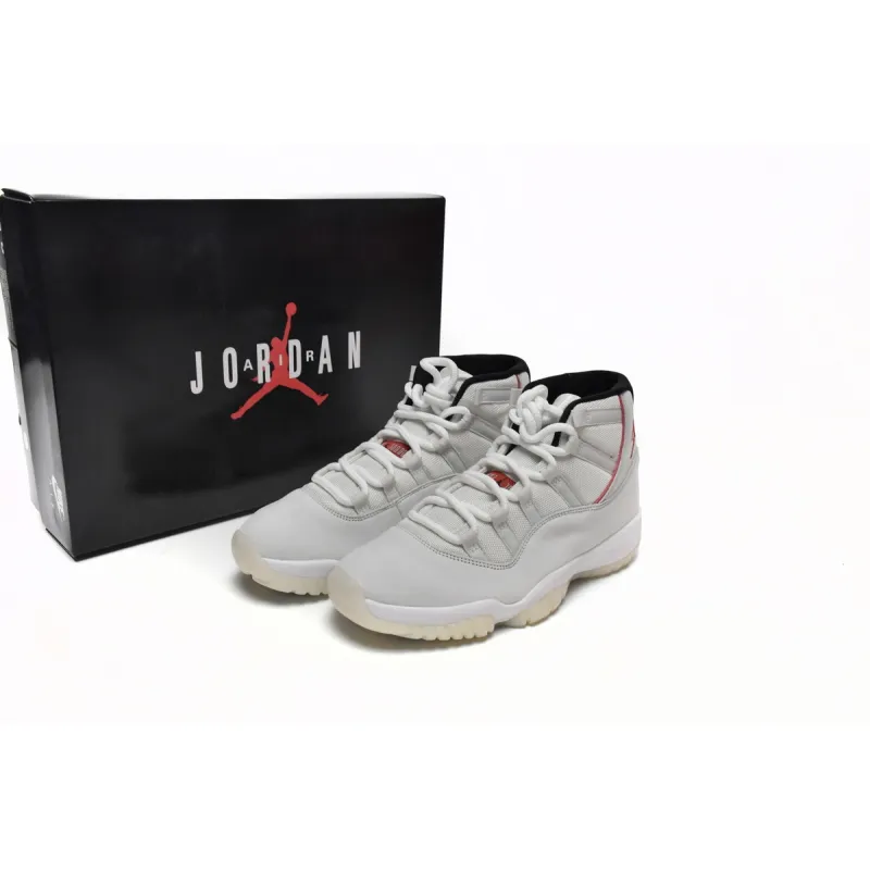 pk god air jordan 11 retro platinum tint 378037-003