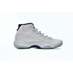 PK God Air Jordan 11 Retro Legend Blue 378037-117 