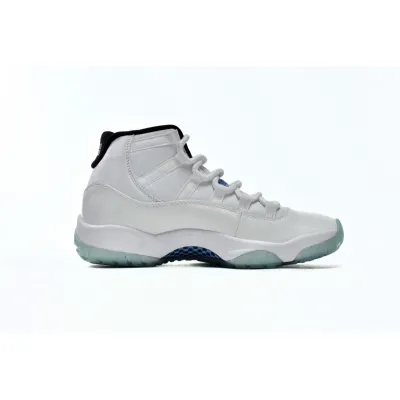 PK God Air Jordan 11 Retro Legend Blue 378037-117  02