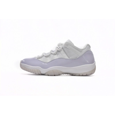 PK God Batch Air Jordan 11 Retro Low Pure Violet (W) AH7860-101 01