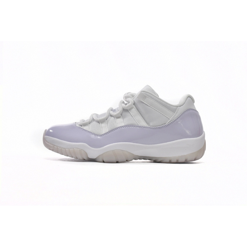 PK God Batch Air Jordan 11 Retro Low Pure Violet (W) AH7860-101