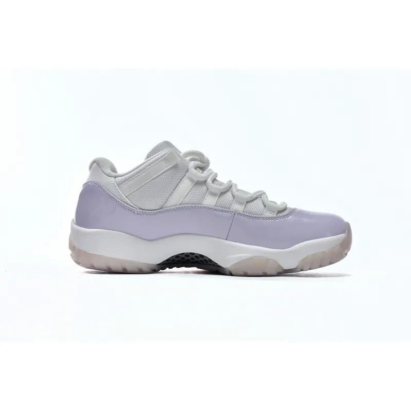pk god batch air jordan 11 retro low pure violet (w) ah7860-101