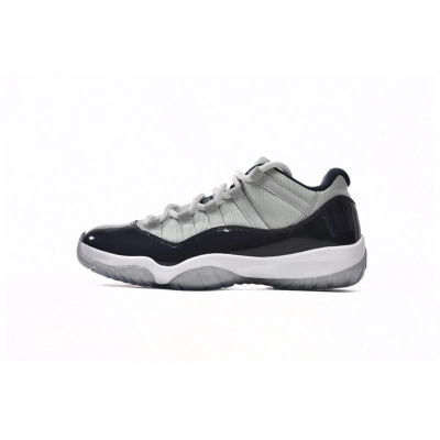 PK God Batch Jordan 11 Retro Low Georgetown  528895-007 01