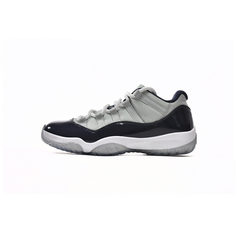 PK God Batch Jordan 11 Retro Low Georgetown  528895-007