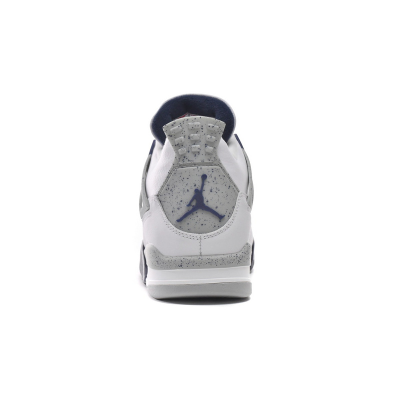 PK God Batch Air Jordan 4 Retro Midnight Navy DH6927-140