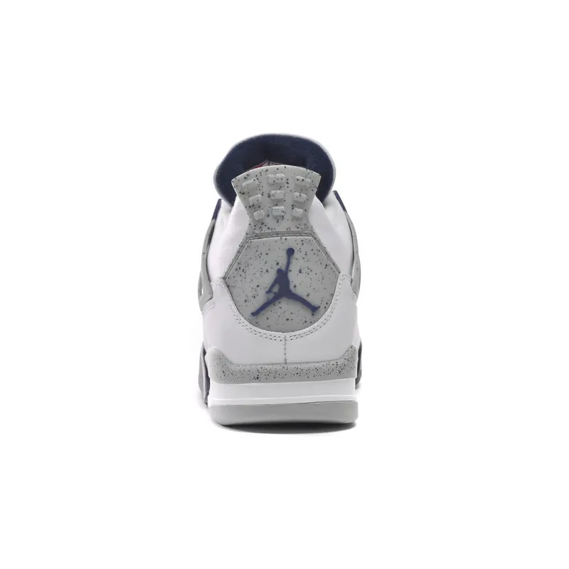 pk god batch air jordan 4 retro midnight navy dh6927-140