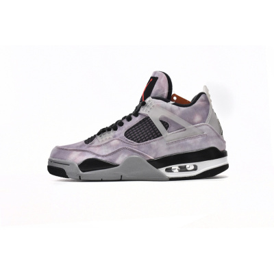 PK God Batch Air Jordan 4 Retro Zen Master DH7138-506 01