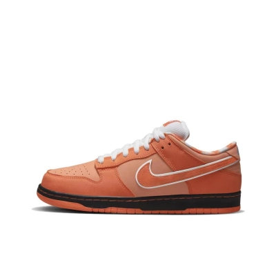 LJR Batch Nike SB Dunk Low Concepts Orange Lobster FD8776-800 01