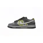 LJR Batch HUF x Nike Dunk Low SB Friends and Family FD8775-002