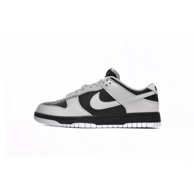 PK God Batch Nike Dunk Low Retro Reverse Panda FD9064-011 01