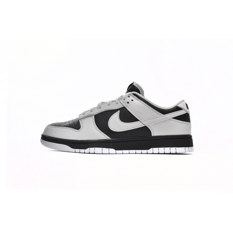 PK God Batch Nike Dunk Low Retro Reverse Panda FD9064-011
