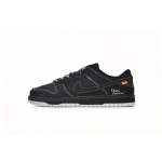 LJR Batch Nike SB Dunk Low AE86 Black Brown DD1391-106