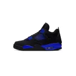 PK God Batch Air Jordan 4 Blue Thunder CT8527-018