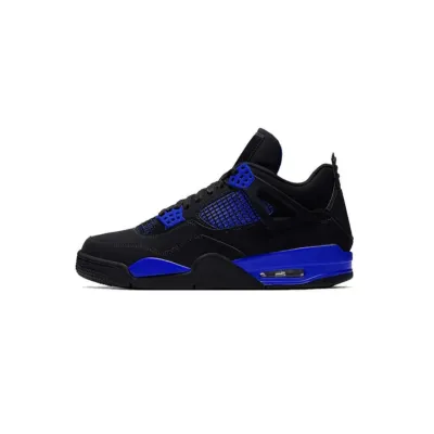 PK God Batch Air Jordan 4 Blue Thunder CT8527-018 01