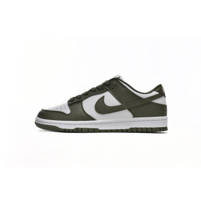LJR Batch Nike Dunk Low Medium Olive DD1503-120 01