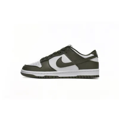 LJR Batch Nike Dunk Low Medium Olive DD1503-120 01