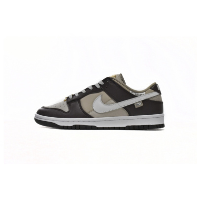 LJR Batch Nike Dunk Low Brown Basalt (W) DX6060-111 01