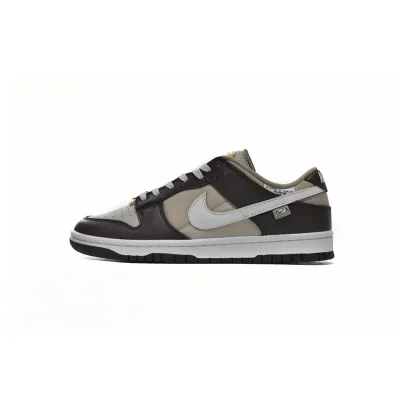 LJR Batch Nike Dunk Low Brown Basalt (W) DX6060-111 01