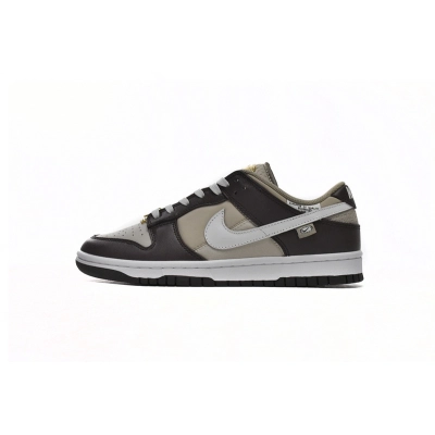 LJR Batch Nike Dunk Low Brown Basalt (W) DX6060-111 01