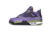 PK God Batch Air Jordan 4 Retro Canyon Purple (W) AQ9129-500