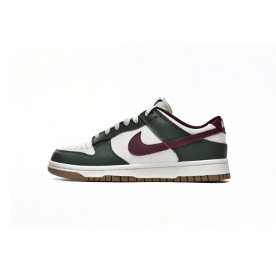 LJR Batch  Nike Dunk Low Gorge Green FB7160-161 01