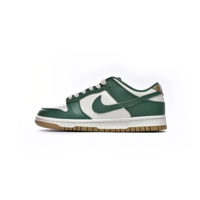 LJR Batch Nike Dunk Low Malachite University Gold (W) FB7173-131  01
