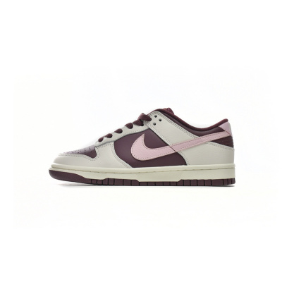 LJR Batch Nike Dunk Low Wine Red DR9705-100 01