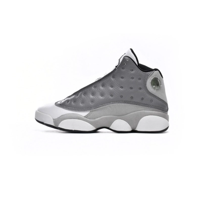 PK God Air Jordan 13 Retro Atmosphere Grey 414571-016 01