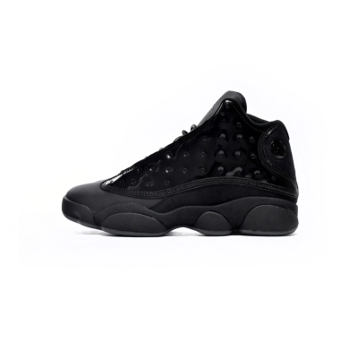 PK God Air Jordan 13 Retro Cap and Gown 414571-012 01