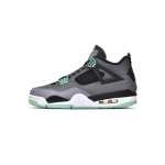 PK God Batch Air Jordan 4 Retro Green Glow 308497-033