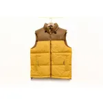 The North Face Yellow Color Matching