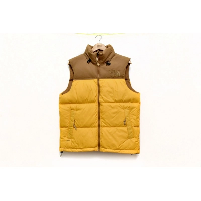 The North Face Yellow Color Matching 01