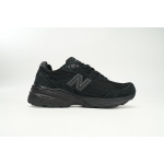 New Balance 990 Black And White M990BS3