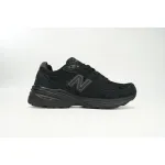 New Balance 990 Black And White M990BS3