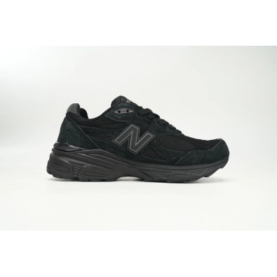 New Balance 990 Black And White M990BS3 02