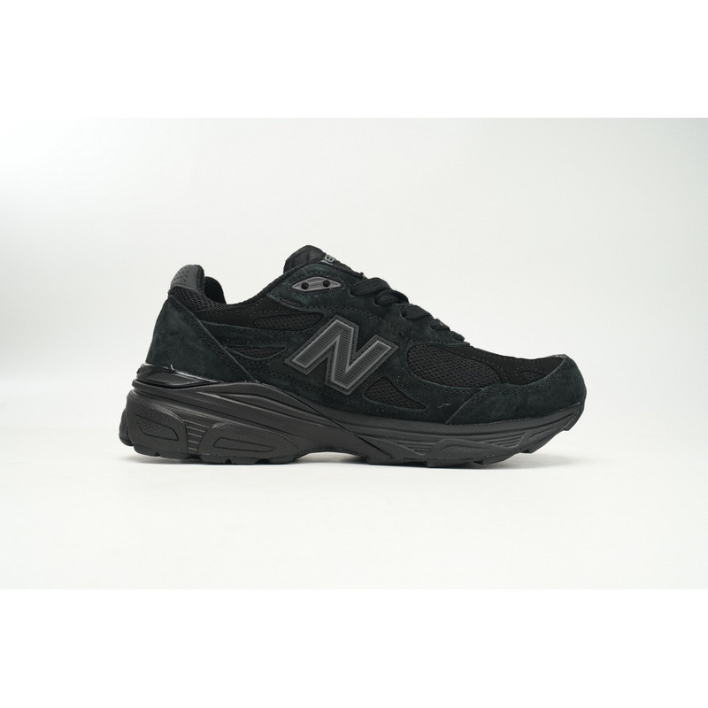 New Balance 990 Black And White M990BS3