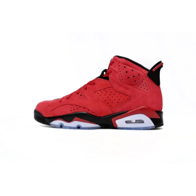 PK God Air Jordan 6 Retro Toro Bravo CT8529-600 01