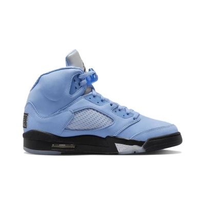 PK God Batch Air Jordan 5 Retro UNC University Blue DV1310-401 02