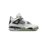 PK God Batch Air Jordan 4 Seafoam AQ9129-103