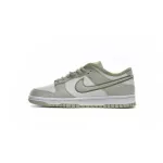 LJR Batch Batch Nike Dunk Low SE Fleece Pack Honeydew (W) DQ7579-300