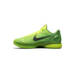Nike Kobe 6 Protro Grinch CW2190-300