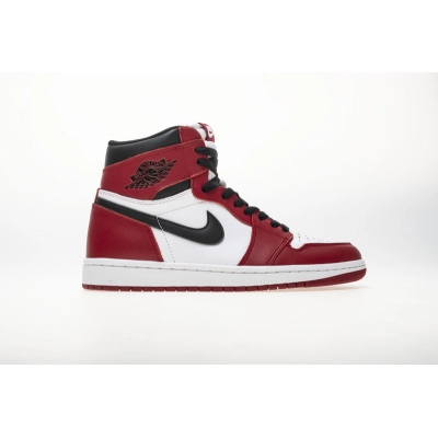LJR Batch Air Jordan 1 Retro Chicago 555088-101 02