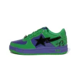 PK God Batch  A Bathing Ape Bape Sta Marvel Comics Hulk 001FWI731904