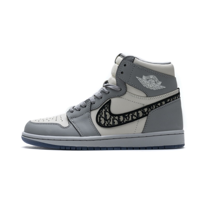 LJR Batch Dior x Air Jordan 1 High OG CN8607-002