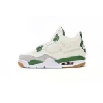 PK God Batch Air Jordan 4 SB Pine Green DR5415-103